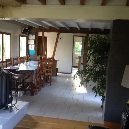 Charmante Privee Dans Veritable Maison Normande - Check In Tardif Ou Late Ok * Sainte-Croix-sur-Aizier