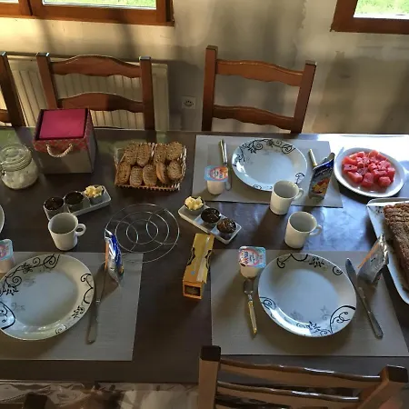 Charmante Privee Dans Veritable Maison Normande - Check In Tardif Ou Late Ok