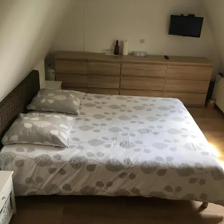 Charmante Privee Dans Veritable Maison Normande - Check In Tardif Ou Late Ok *