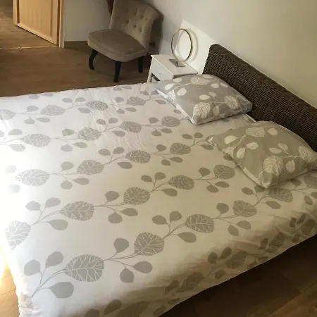 Charmante Privee Dans Veritable Maison Normande - Check In Tardif Ou Late Ok Sainte-Croix-sur-Aizier