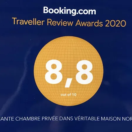 Ubytování v soukromí Charmante Privee Dans Veritable Maison Normande - Check In Tardif Ou Late Ok